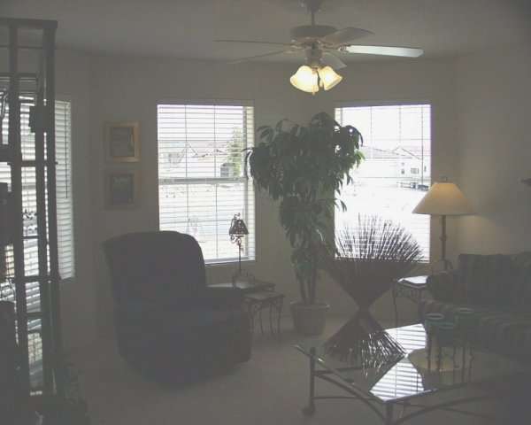 Guest bedroom