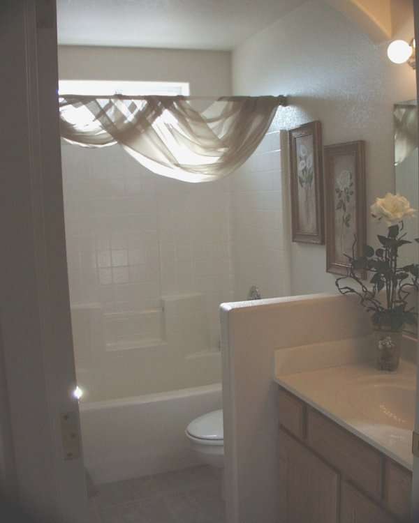 Guest bath