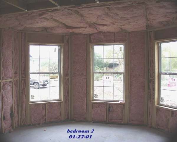 Guest bedroom