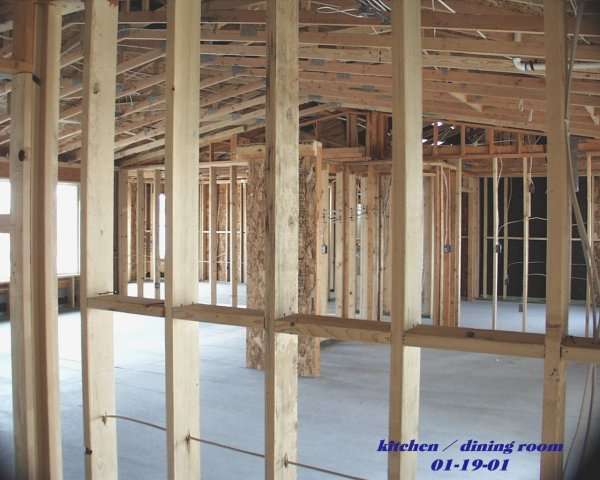 Kitchen / Dining room