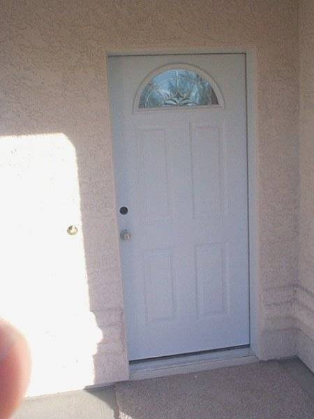 Front door 2