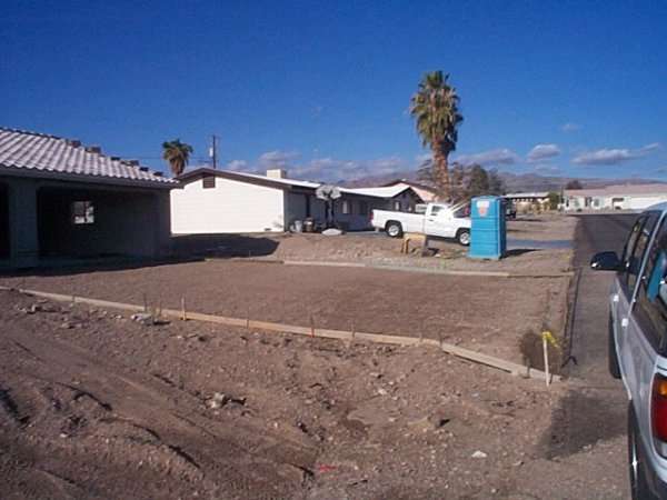 Driveway 1