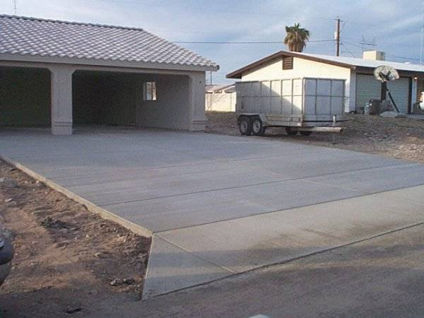 Driveway 2