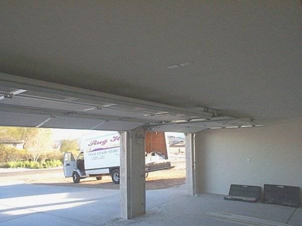 Garage doors