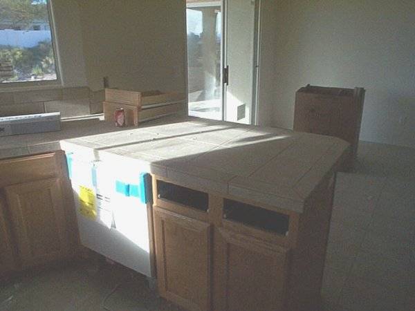 Kitchen & Dining room